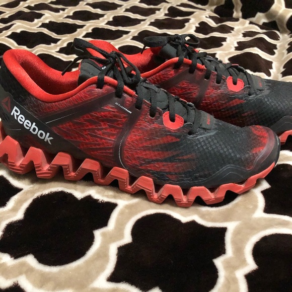 Reebok Other - Mens Reebok Zig Sneakers